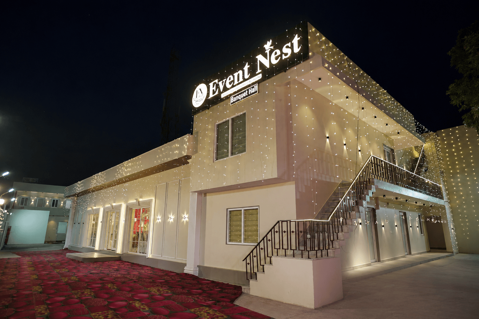 Event Nest Banquet Hall