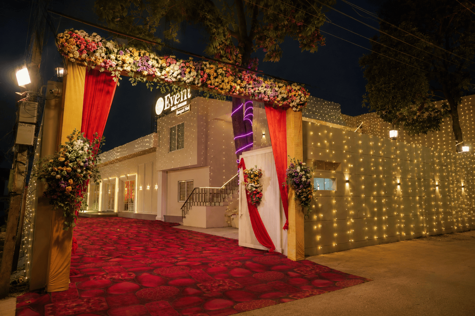 Wedding Event