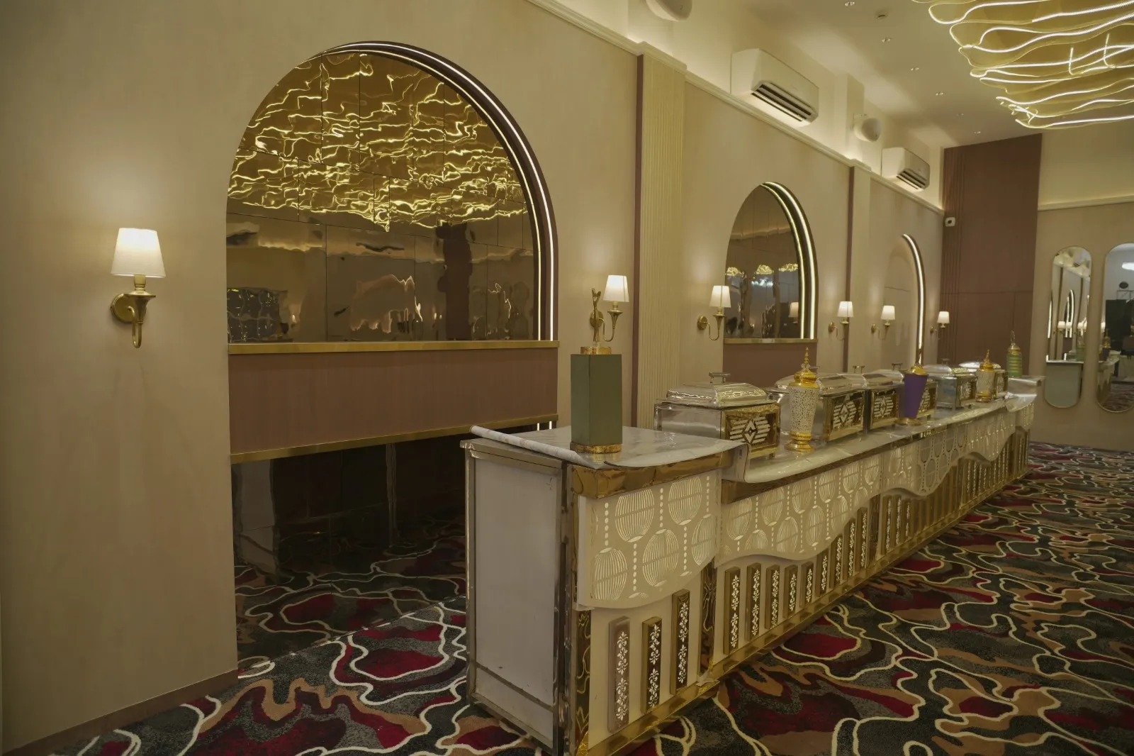 Lavish Buffets